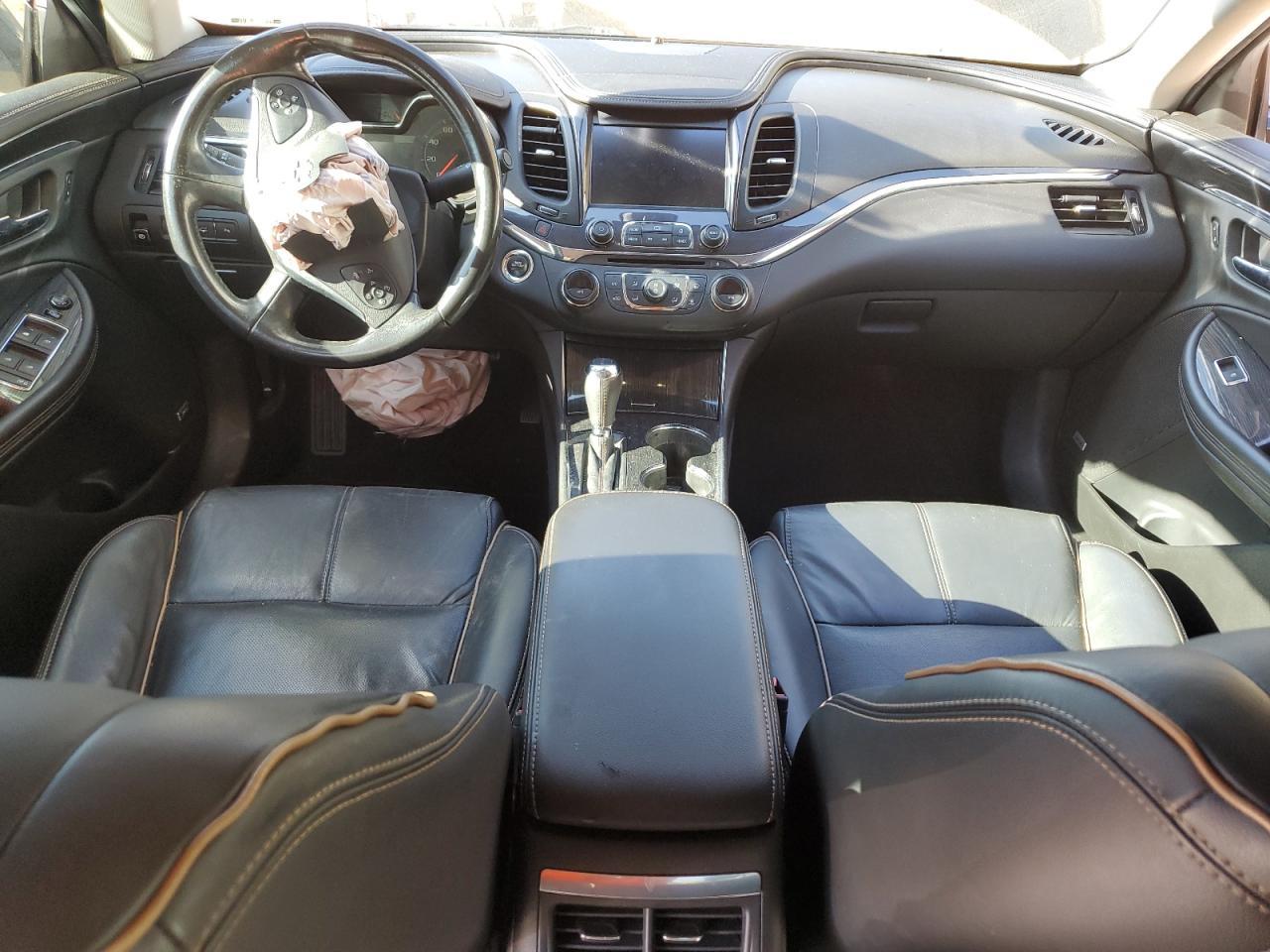 2018 CHEVROLET IMPALA