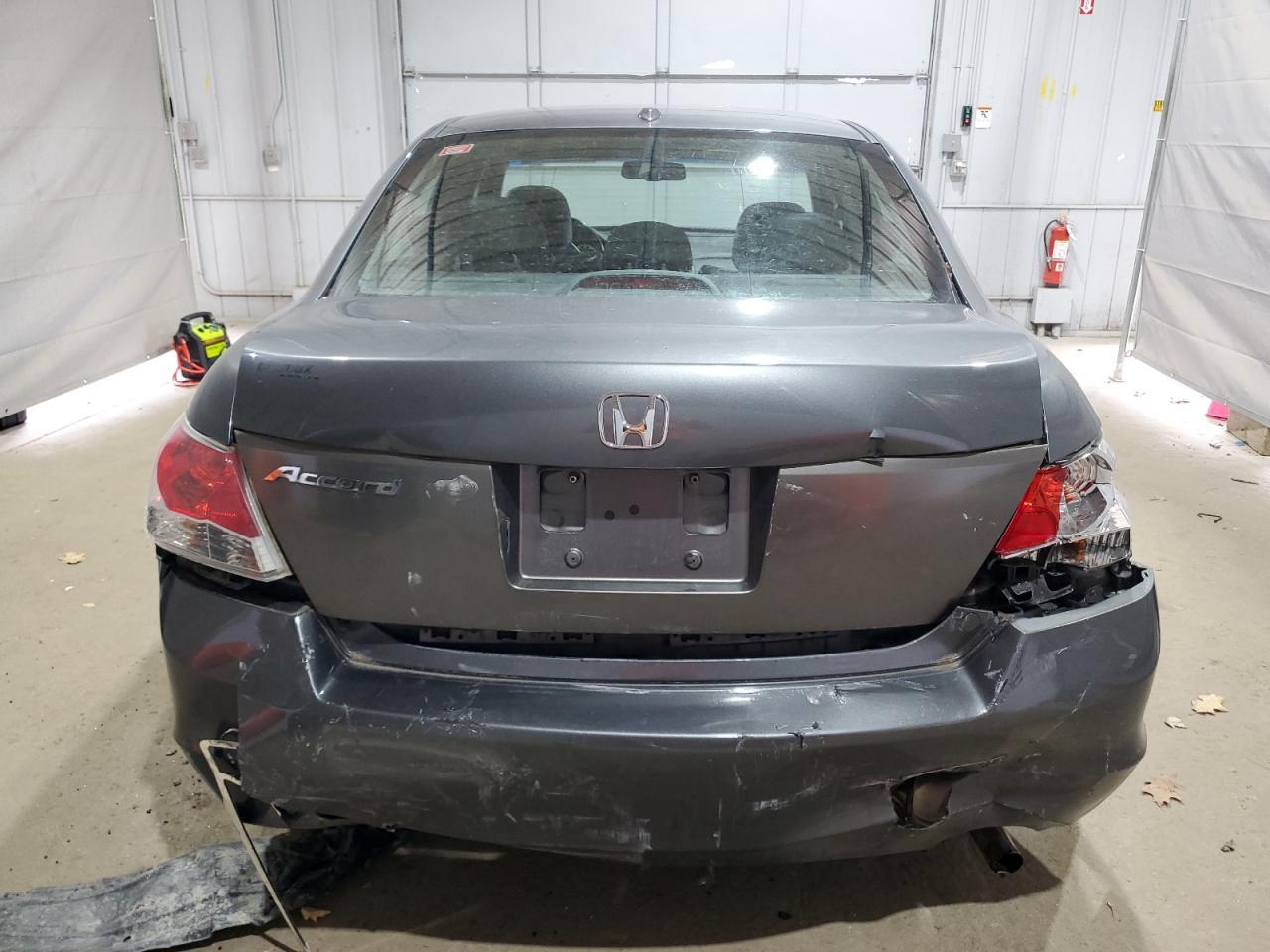 2009 HONDA ACCORD