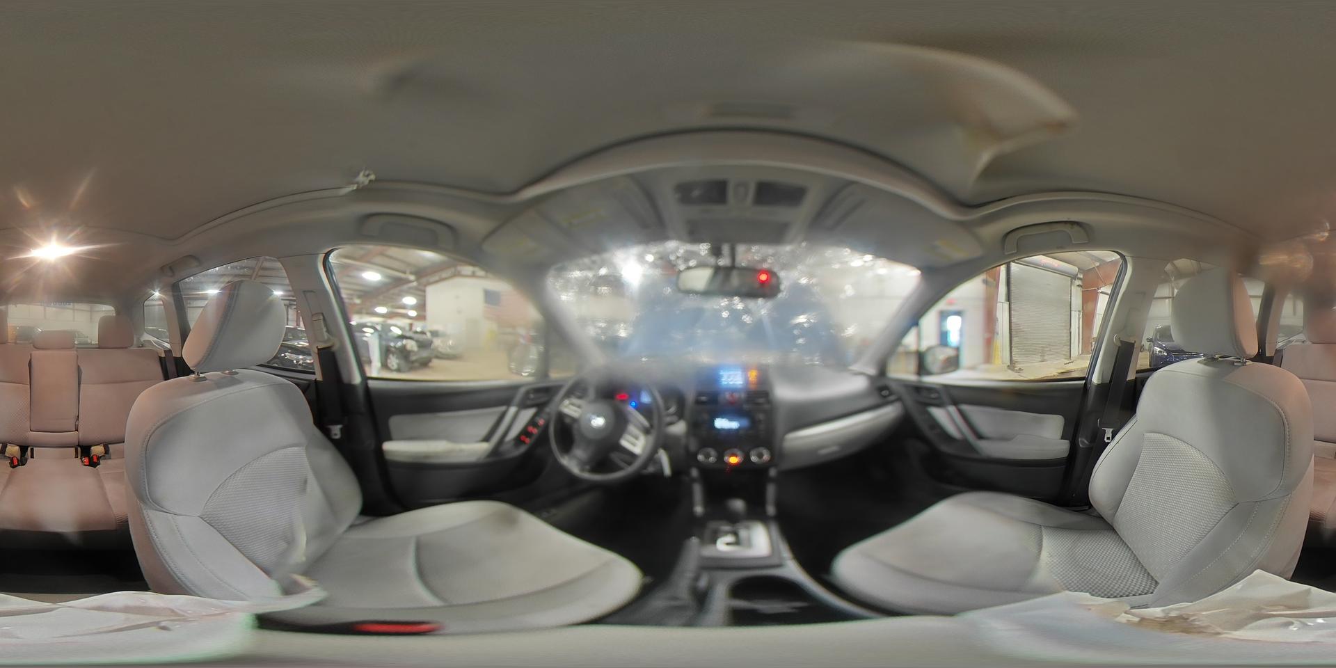 2014 SUBARU FORESTER