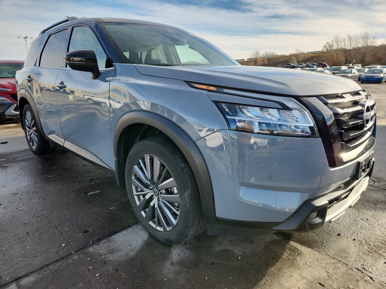 2023 NISSAN PATHFINDER