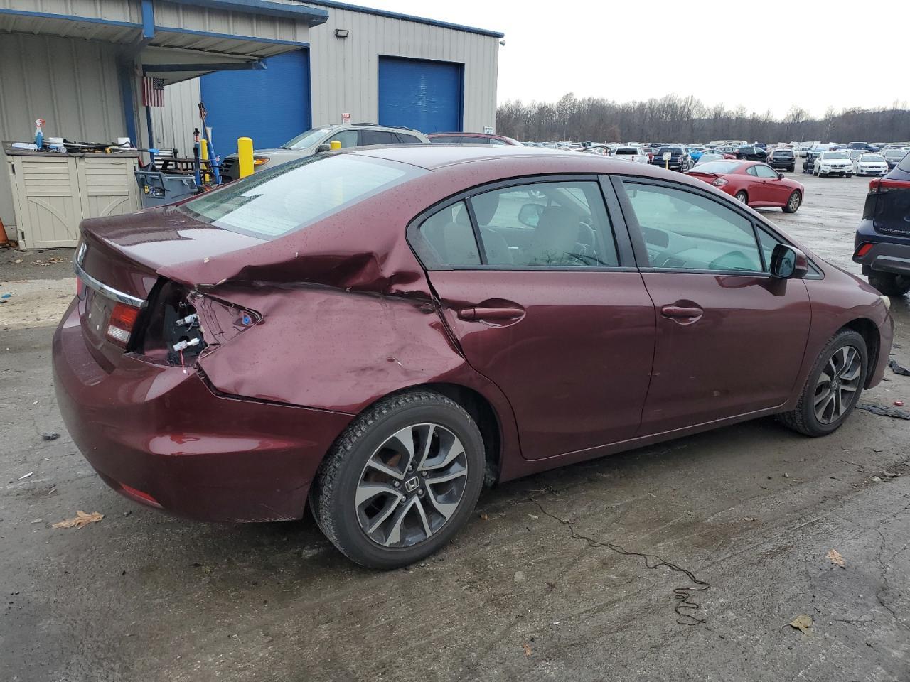 2013 HONDA CIVIC