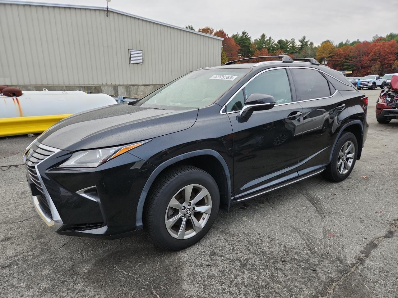 2019 LEXUS RX 350
