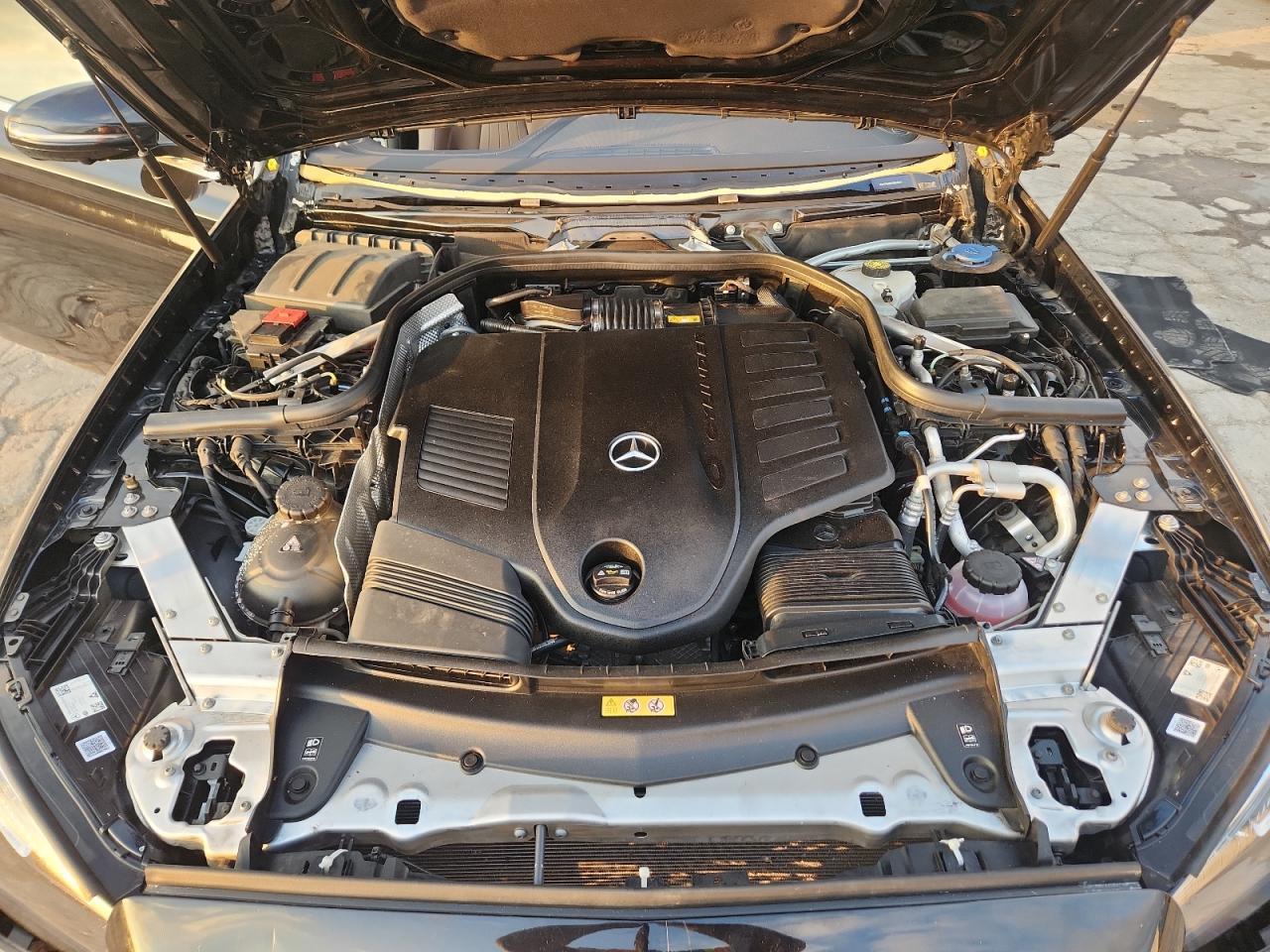 2022 MERCEDES-BENZ E-Class