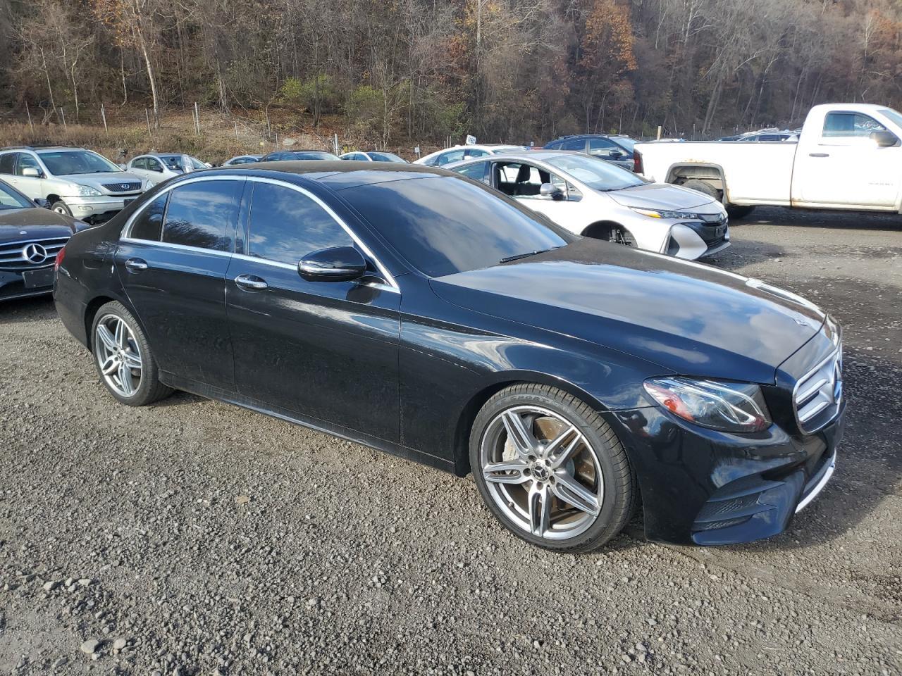 2019 MERCEDES-BENZ E-Class