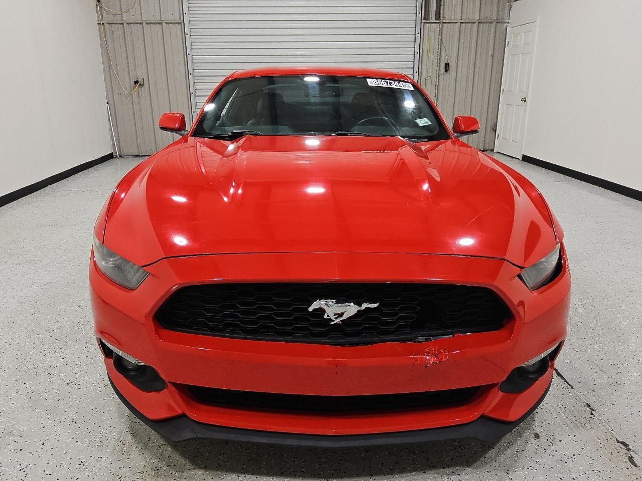 2017 FORD MUSTANG