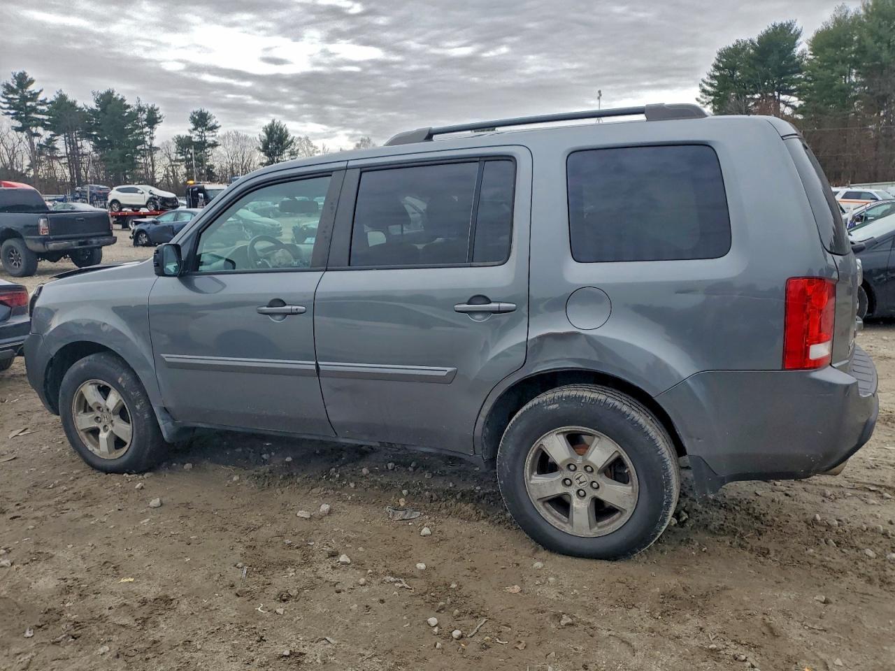 2010 HONDA PILOT