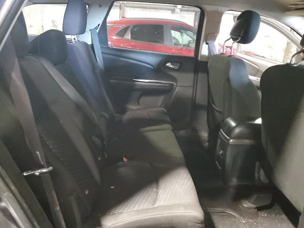 2017 DODGE JOURNEY