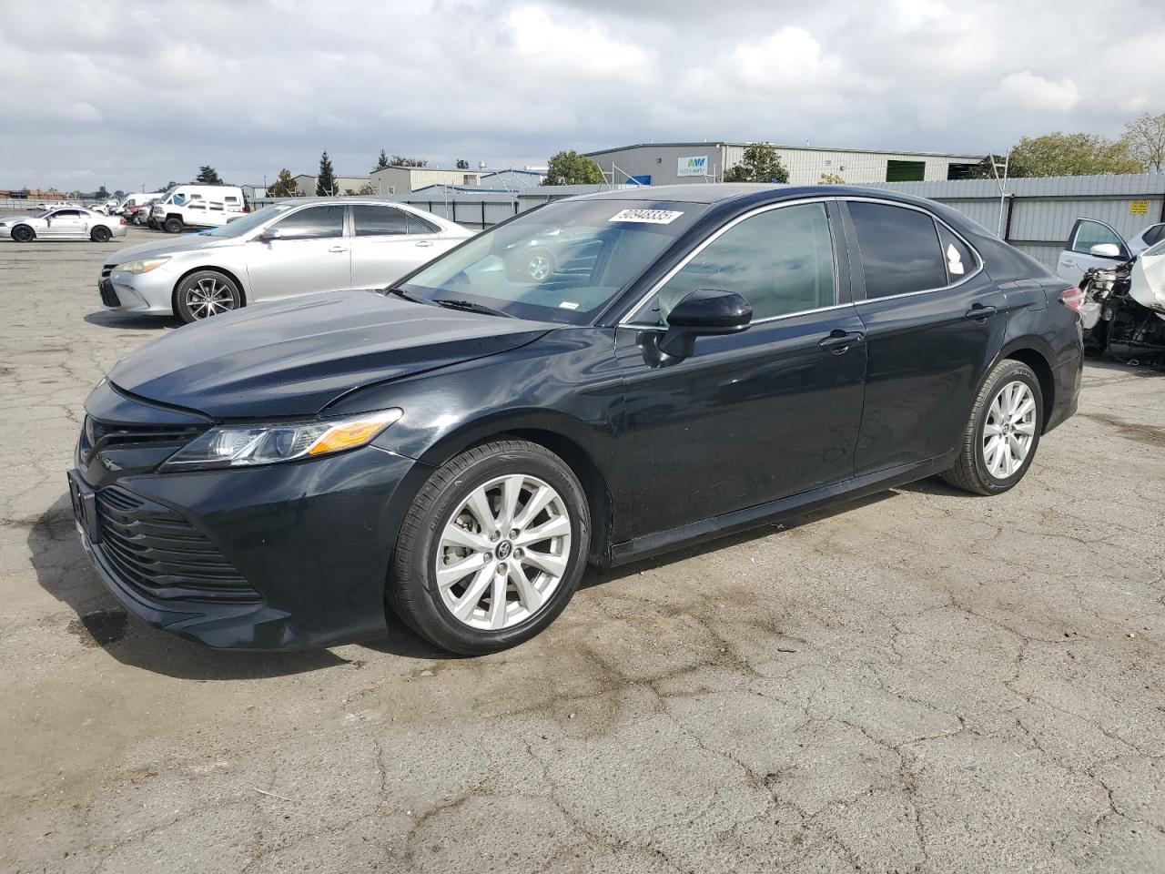2018 TOYOTA CAMRY