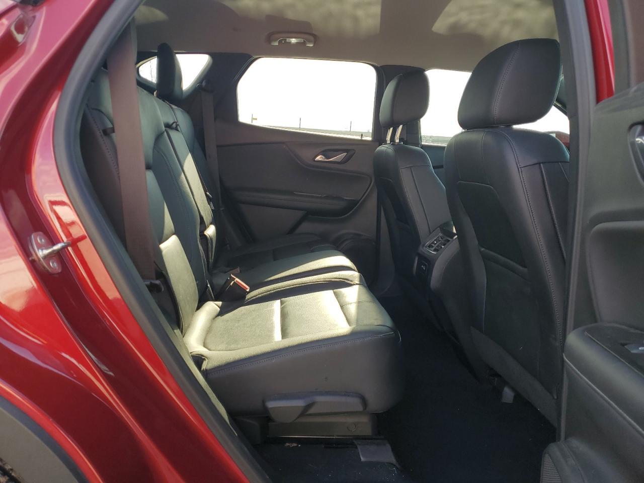 2019 CHEVROLET BLAZER