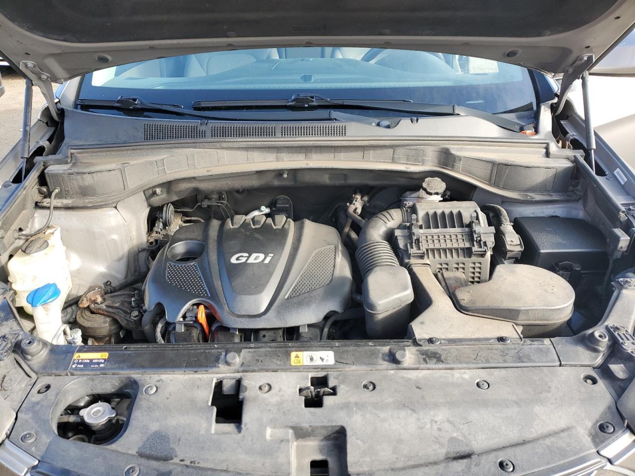 2015 HYUNDAI SANTA FE