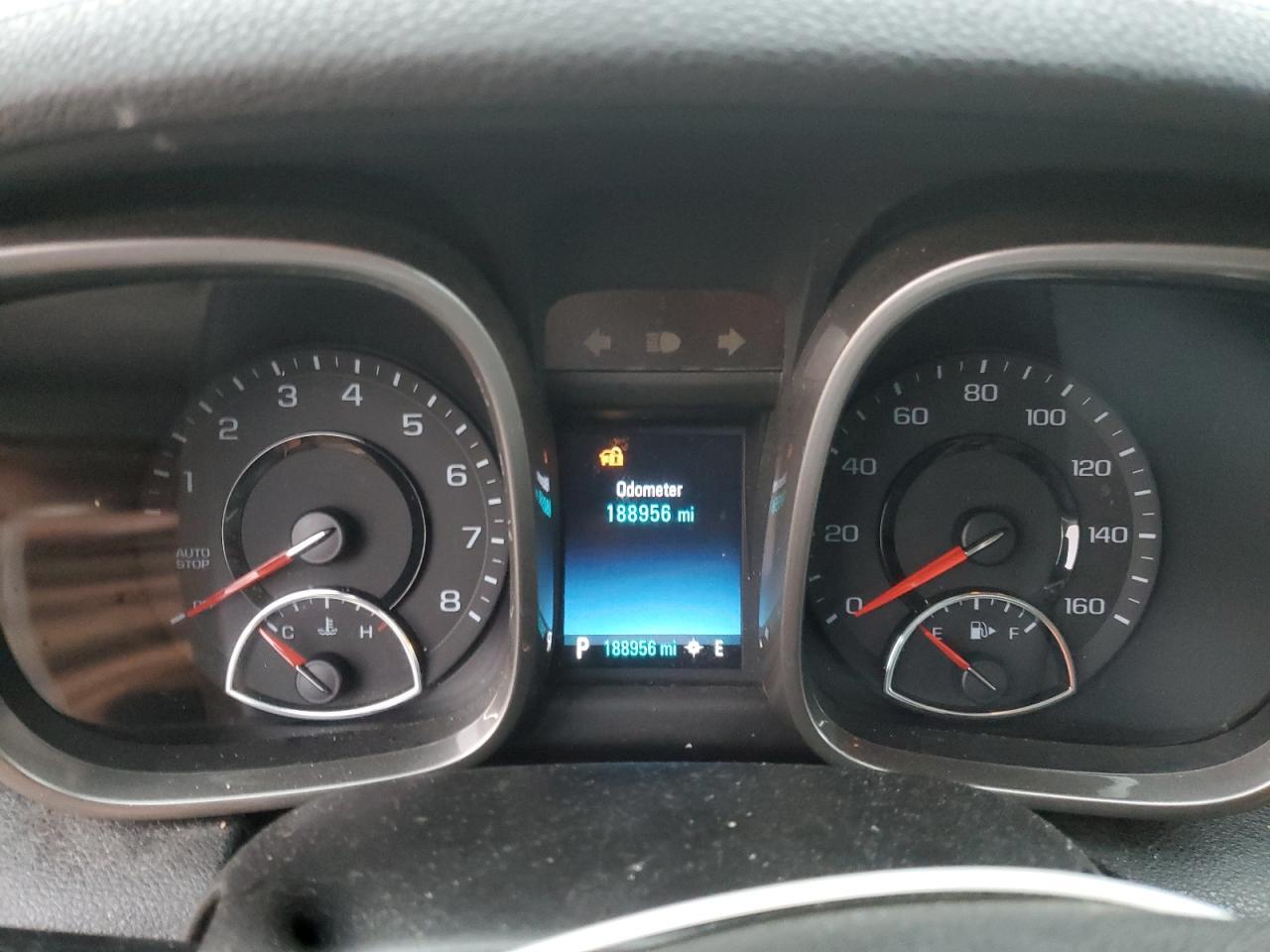 2015 CHEVROLET MALIBU