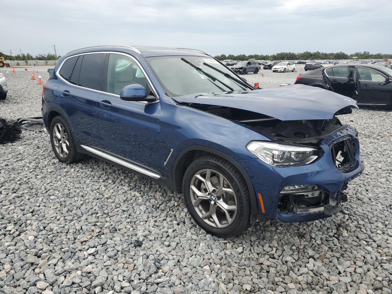 2021 BMW X3