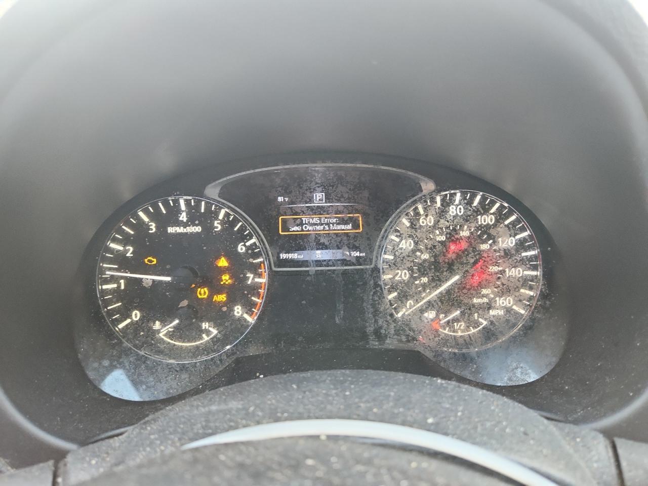 2018 NISSAN ALTIMA
