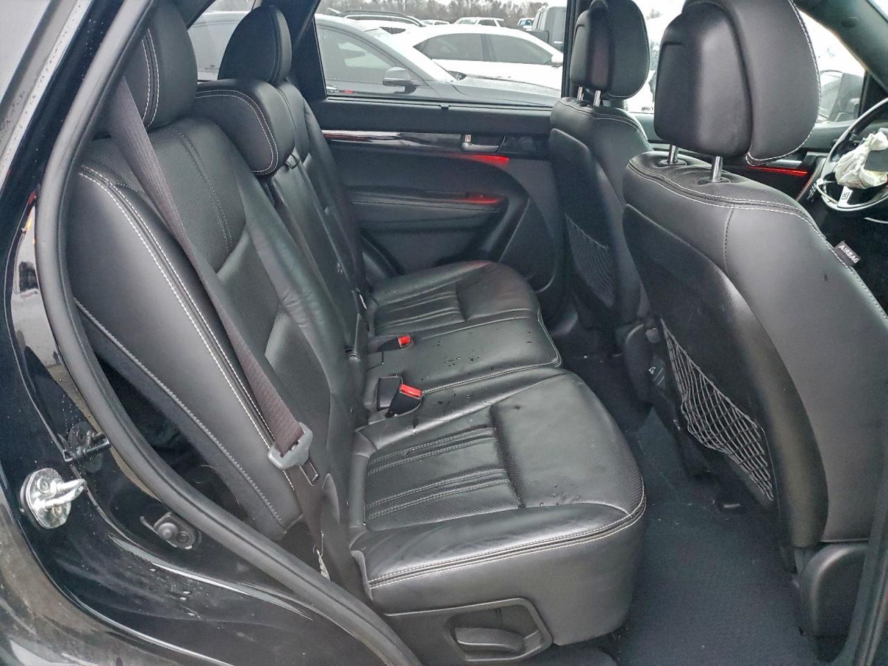 2014 KIA SORENTO