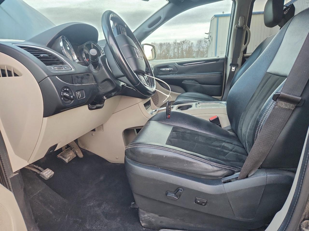 2019 DODGE GRAND CARAVAN