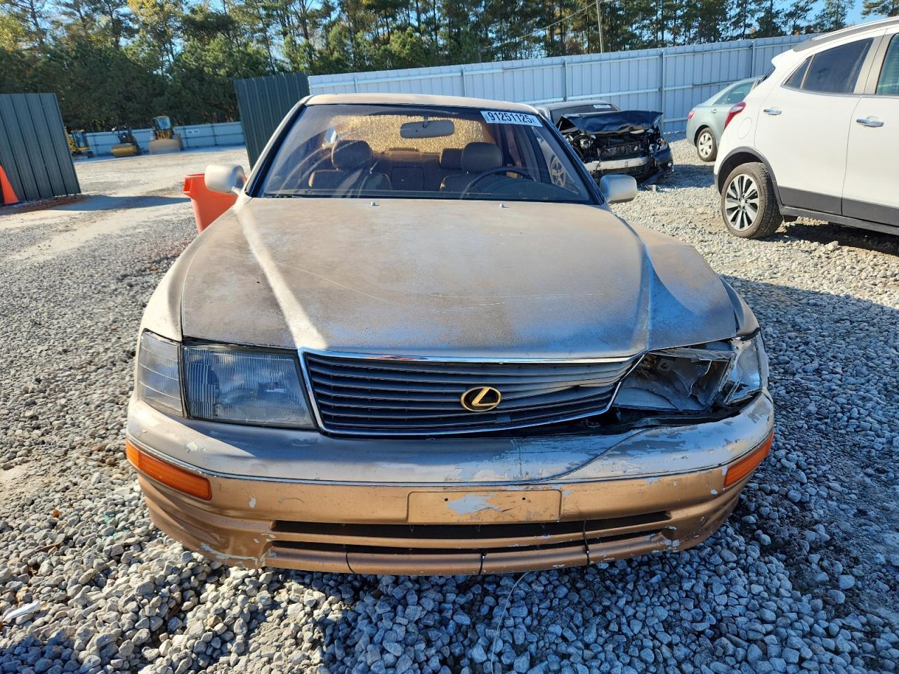 1997 LEXUS Ls 400