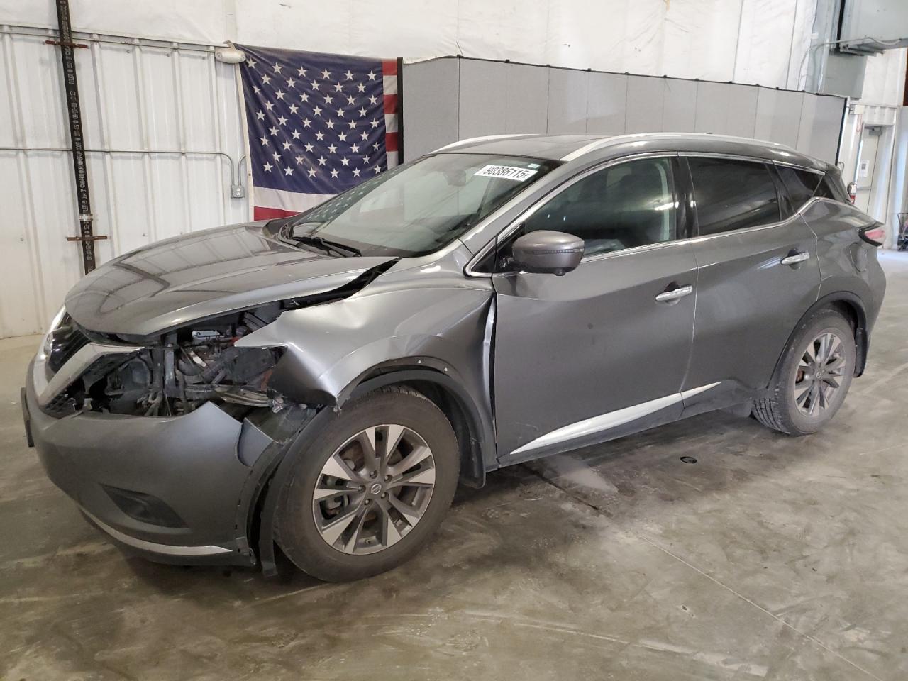 2018 NISSAN MURANO