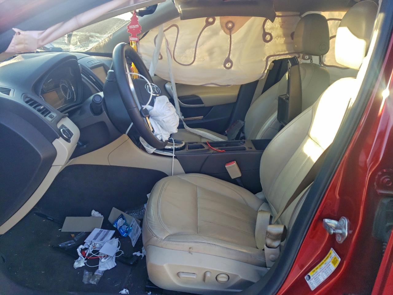 2015 BUICK Regal
