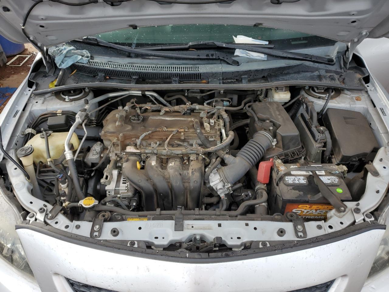 2010 TOYOTA COROLLA