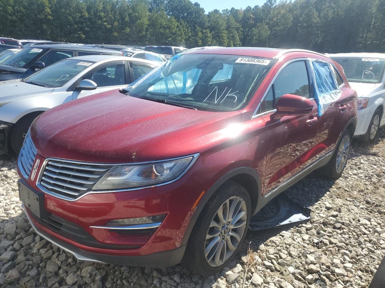 2018 LINCOLN MKC