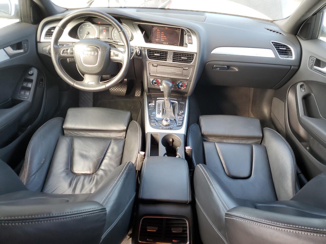 2011 AUDI S4
