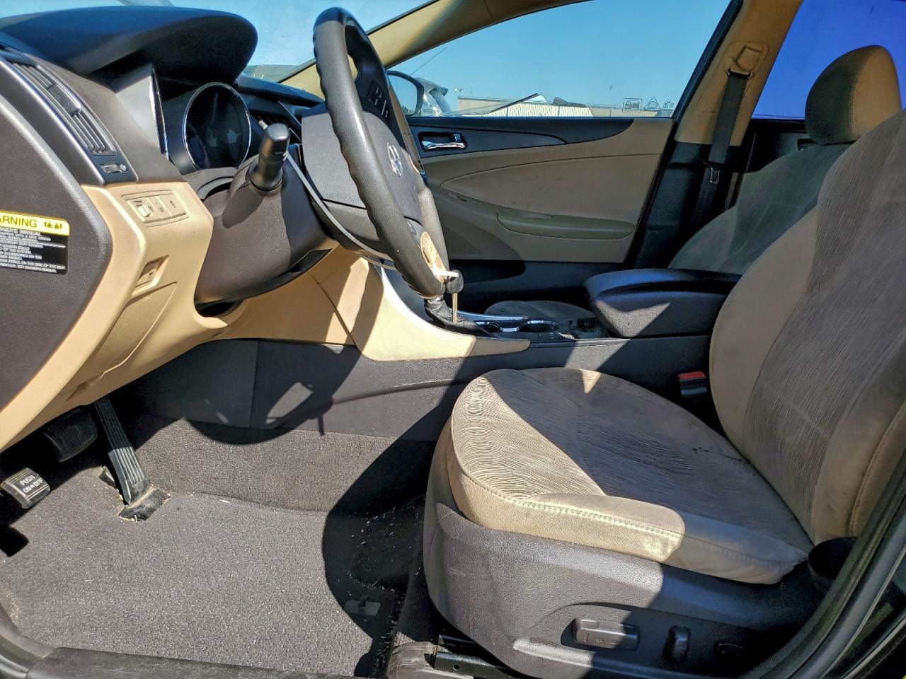 2014 HYUNDAI SONATA