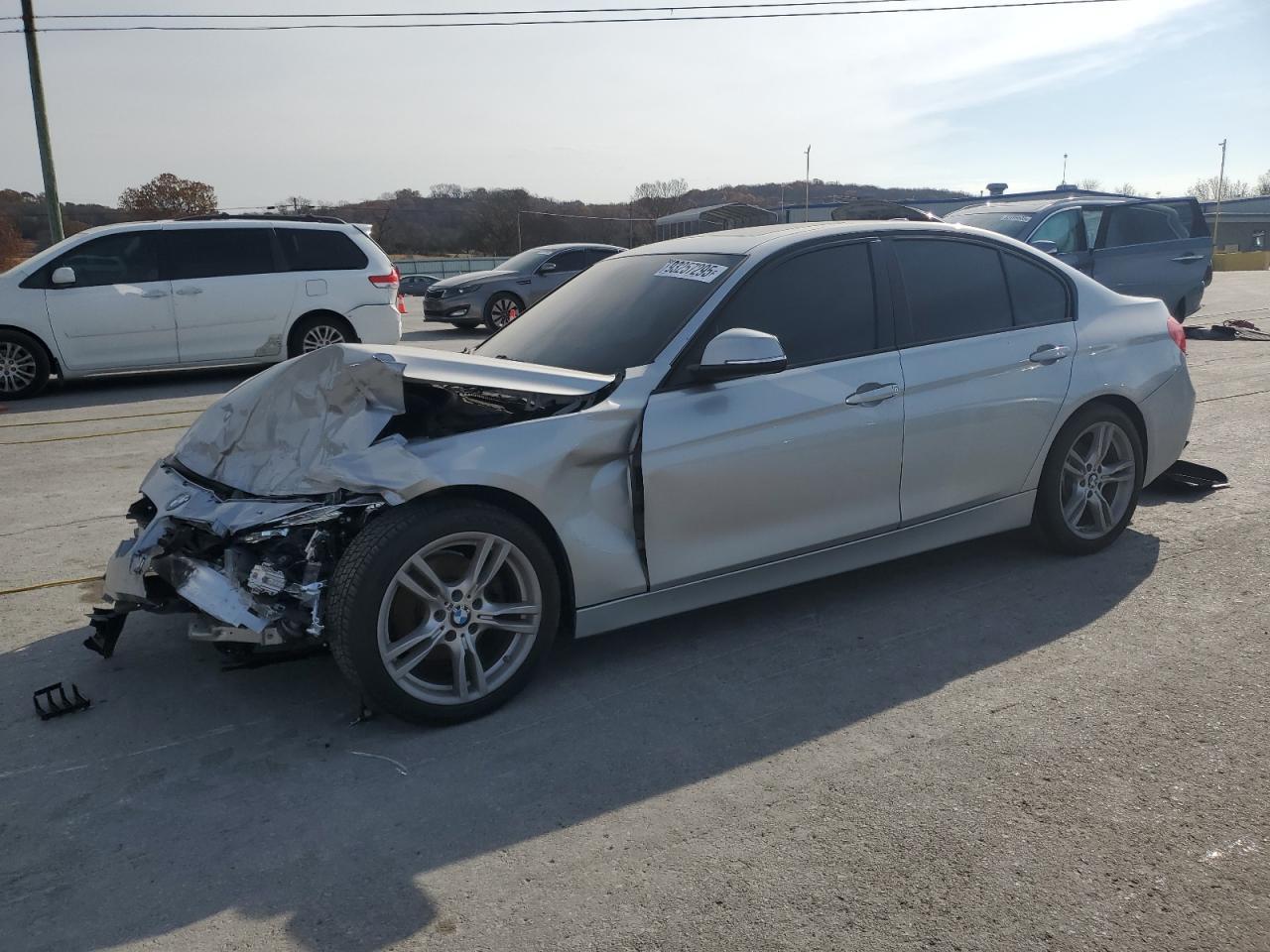 2015 BMW 3 SERIES