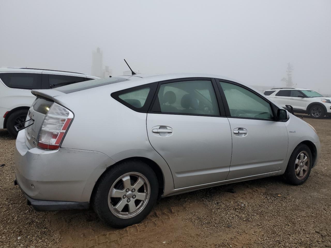2007 TOYOTA PRIUS