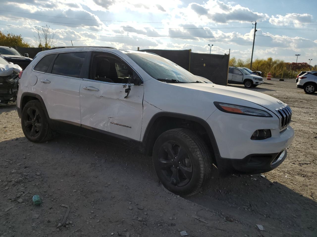 2018 JEEP CHEROKEE