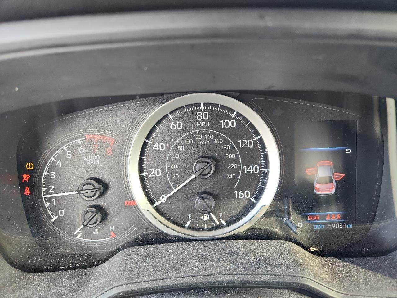 2021 TOYOTA COROLLA