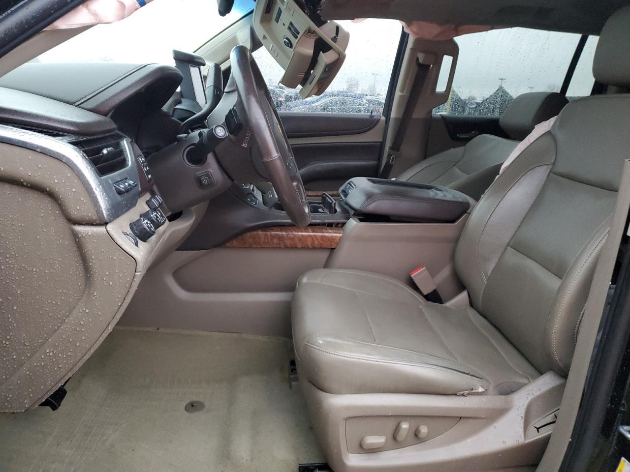 2018 CHEVROLET Suburban