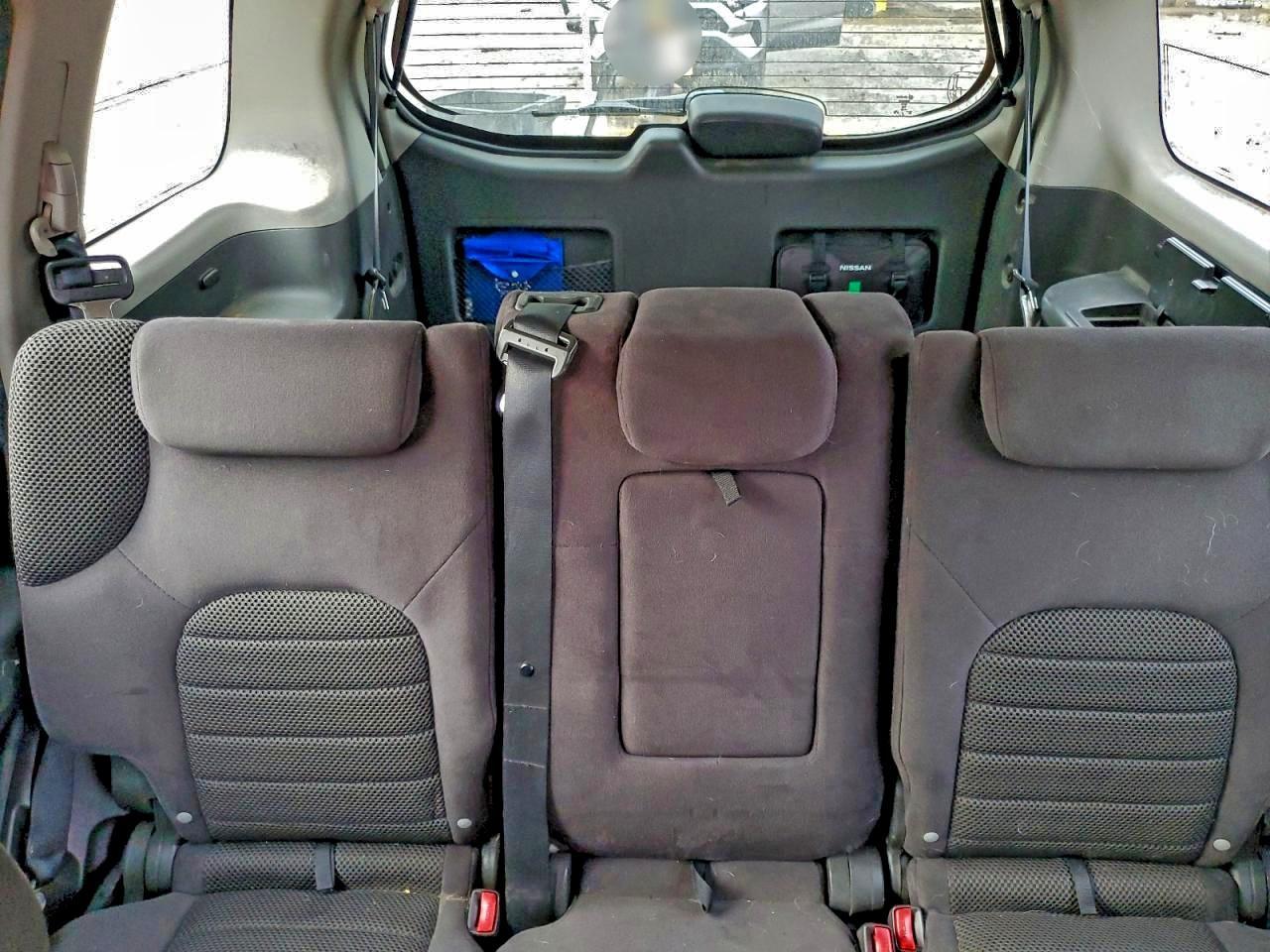 2009 NISSAN PATHFINDER