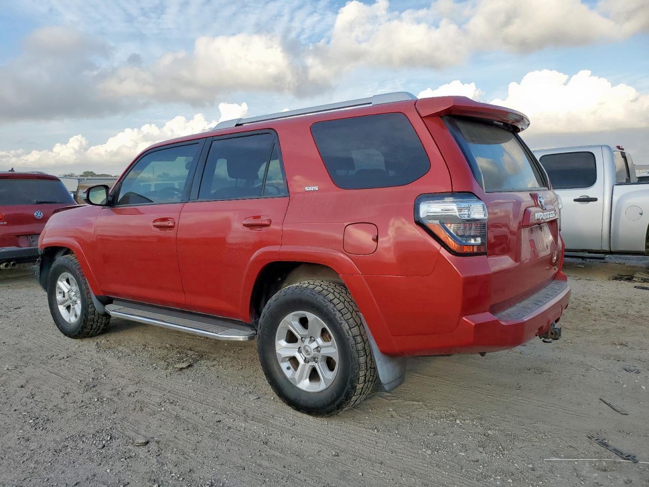 2015 TOYOTA 4Runner