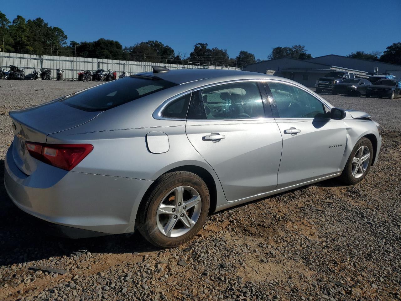 2020 CHEVROLET MALIBU