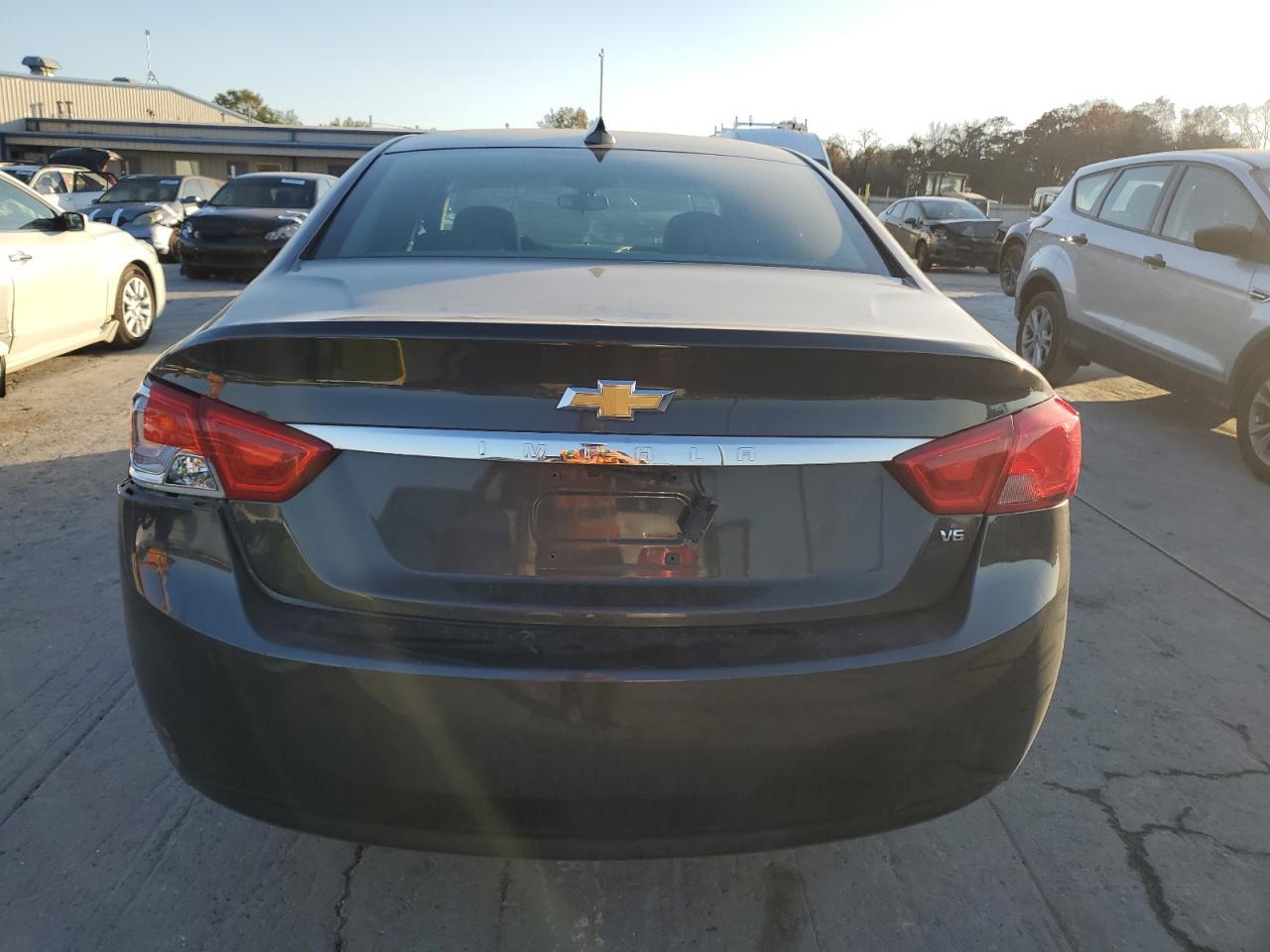 2015 CHEVROLET IMPALA