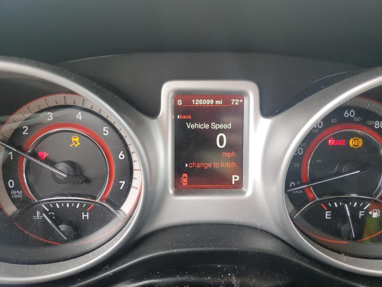 2018 DODGE JOURNEY