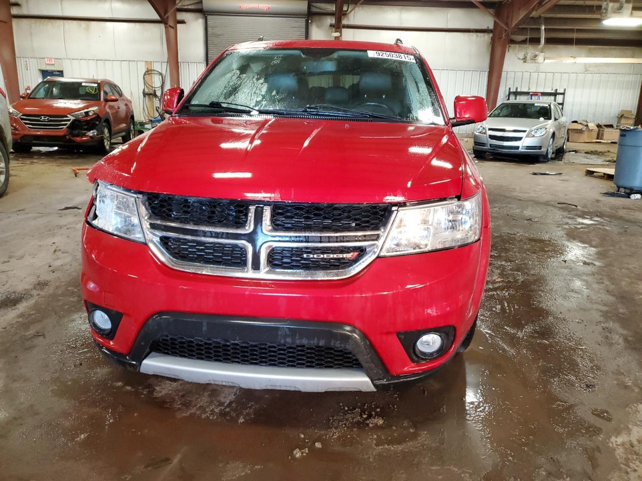2014 DODGE JOURNEY
