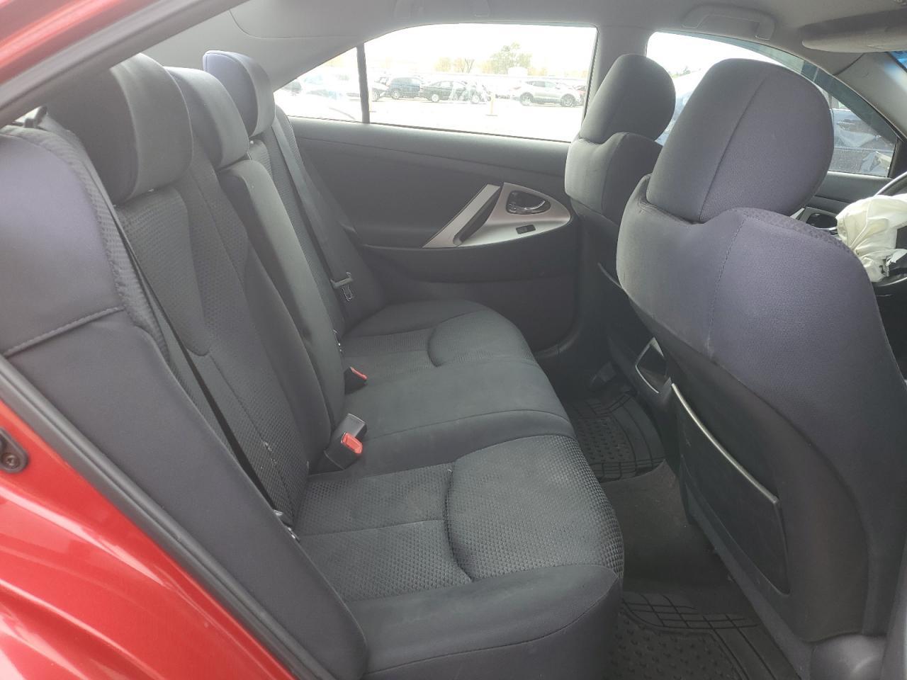 2007 TOYOTA CAMRY