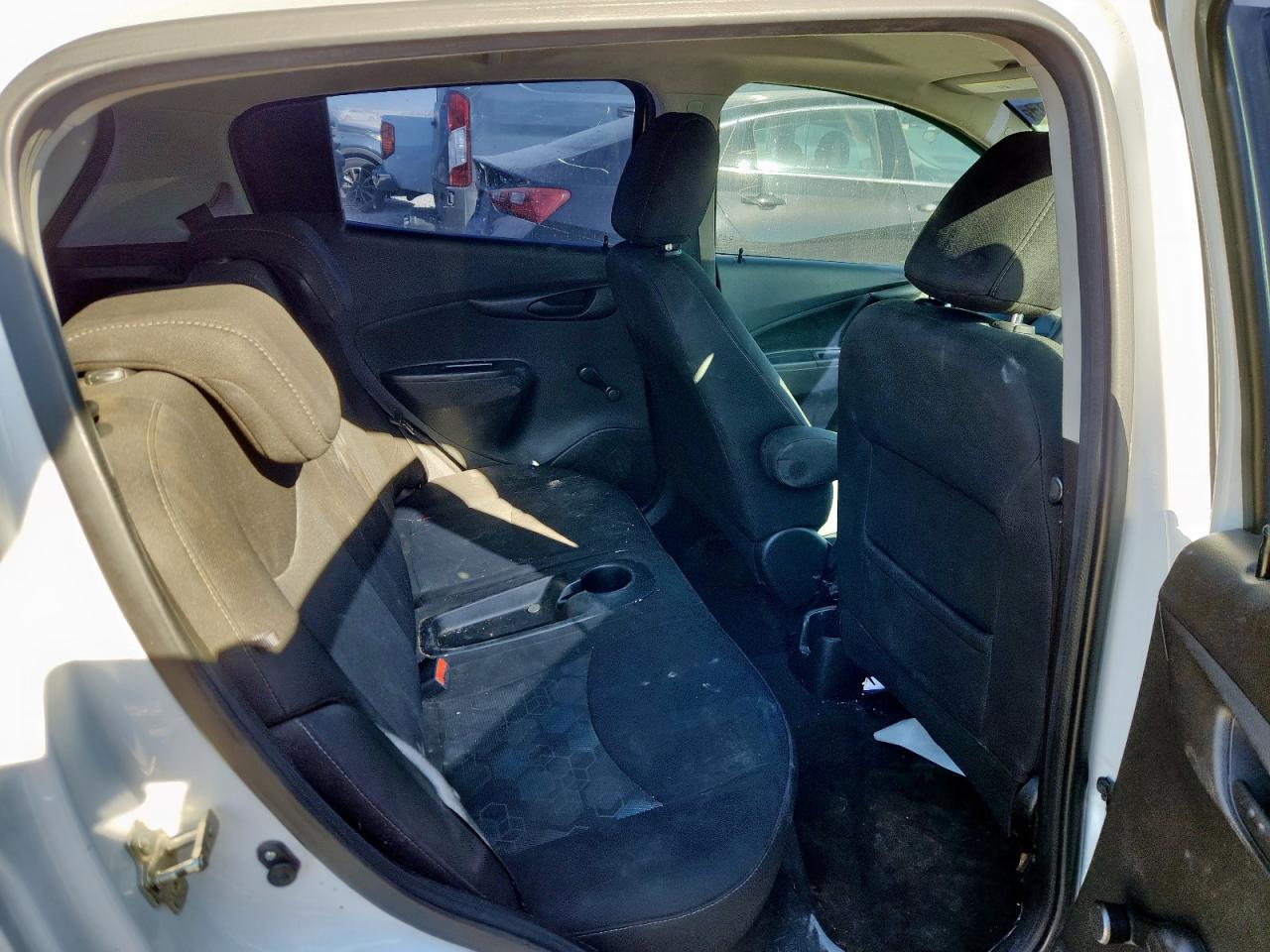 2018 CHEVROLET Spark
