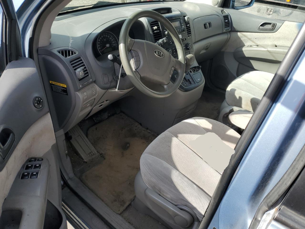 2006 KIA SEDONA