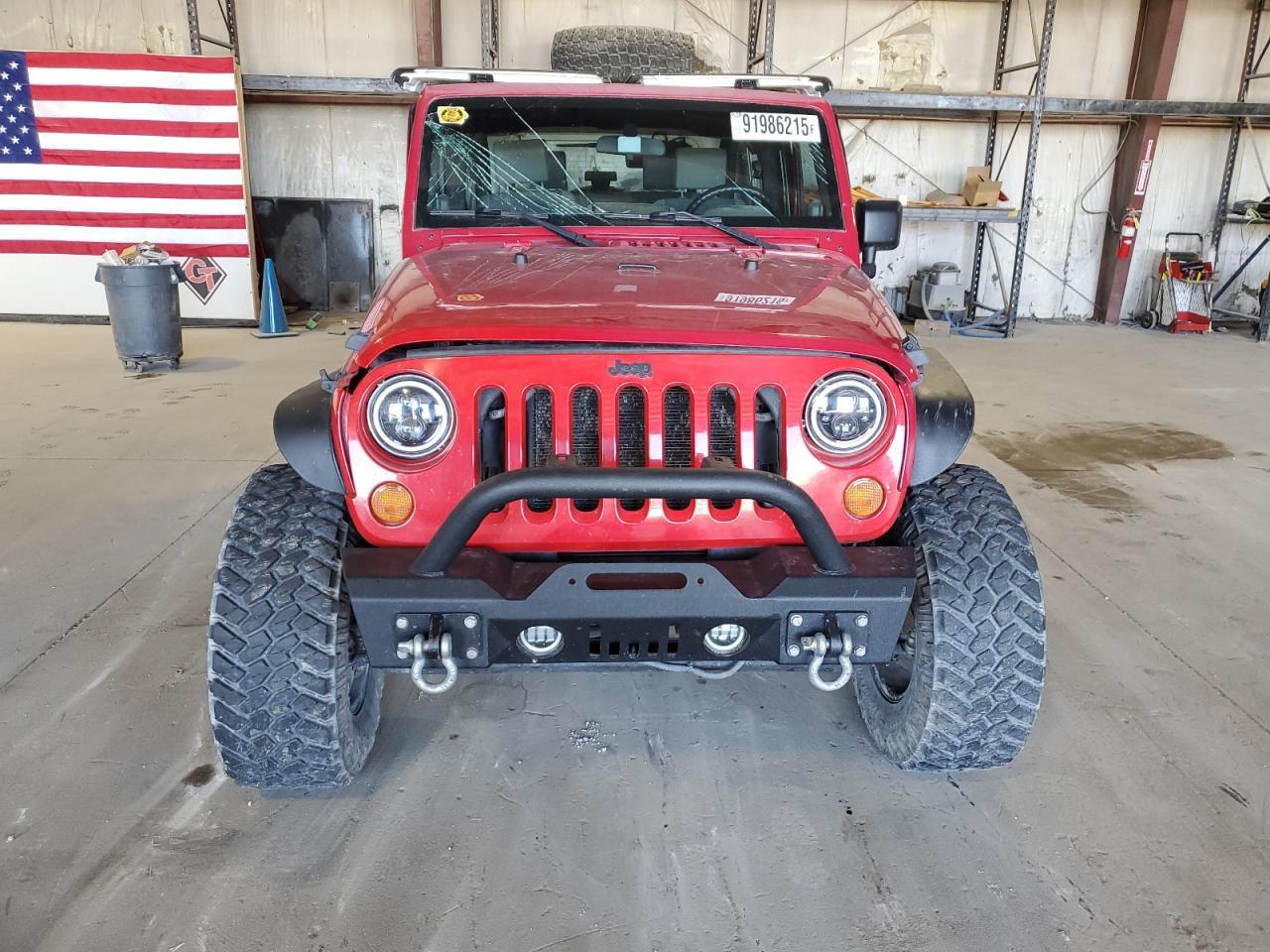 2007 JEEP WRANGLER