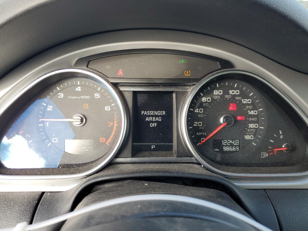 2013 AUDI Q7