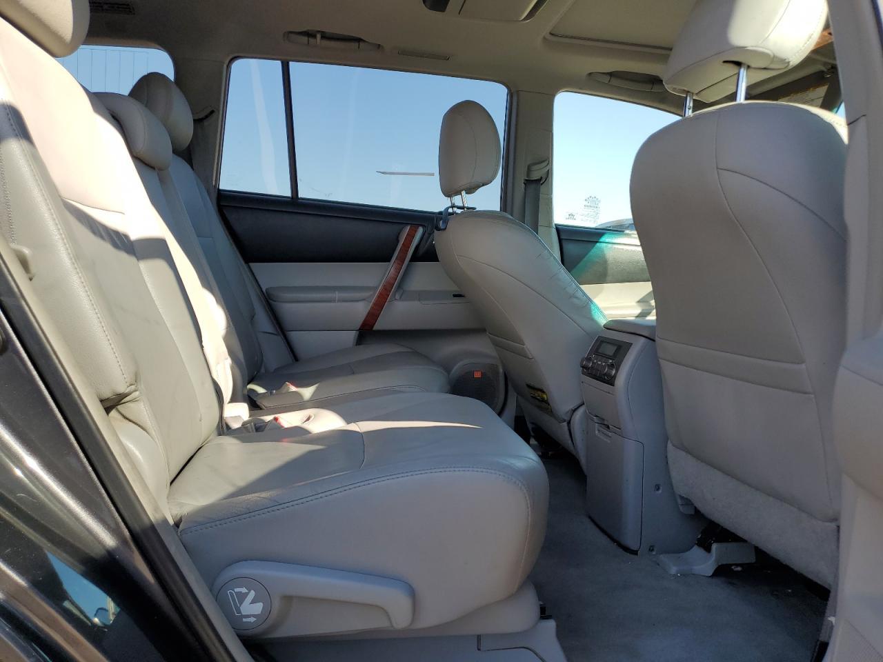 2008 TOYOTA HIGHLANDER
