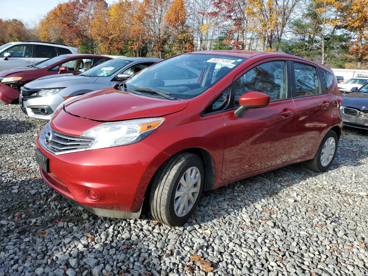2015 NISSAN Versa Note