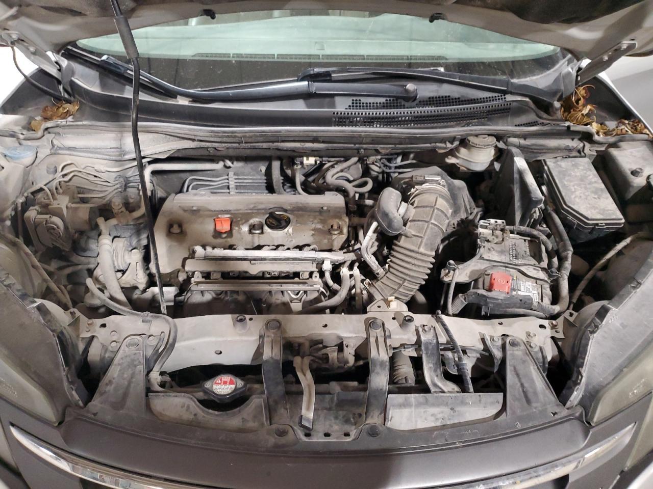 2012 HONDA CR-V