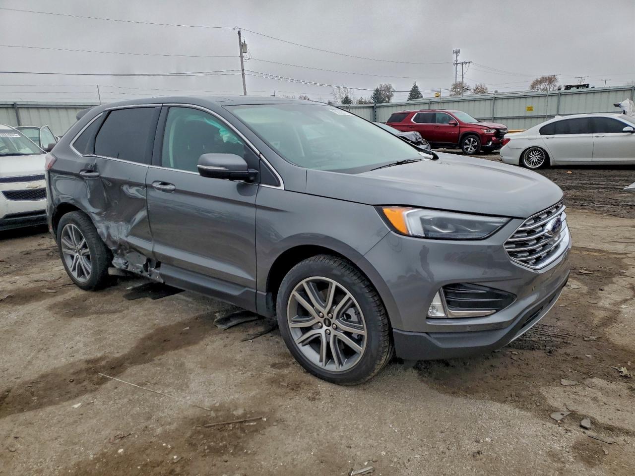 2024 FORD EDGE