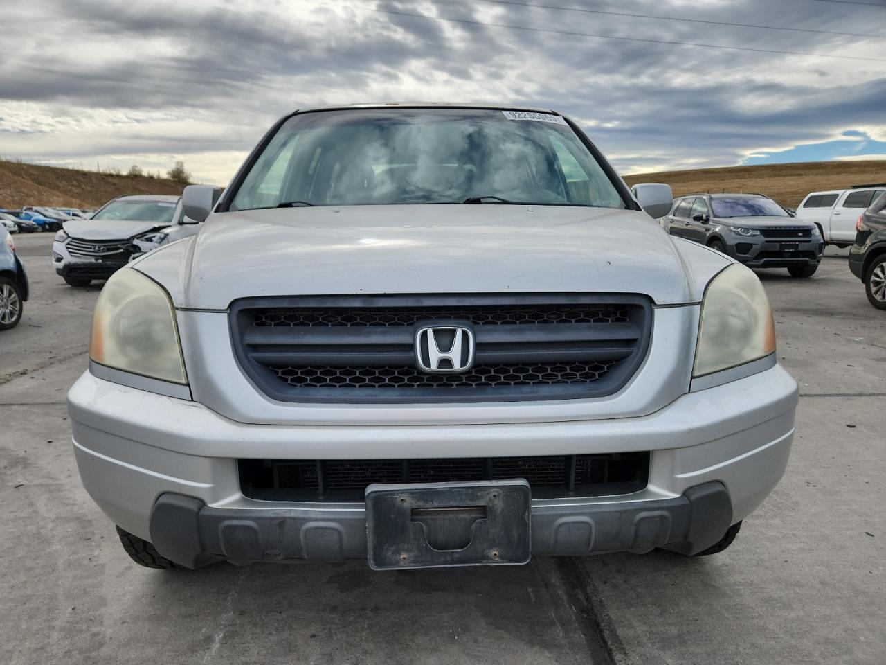 2005 HONDA PILOT