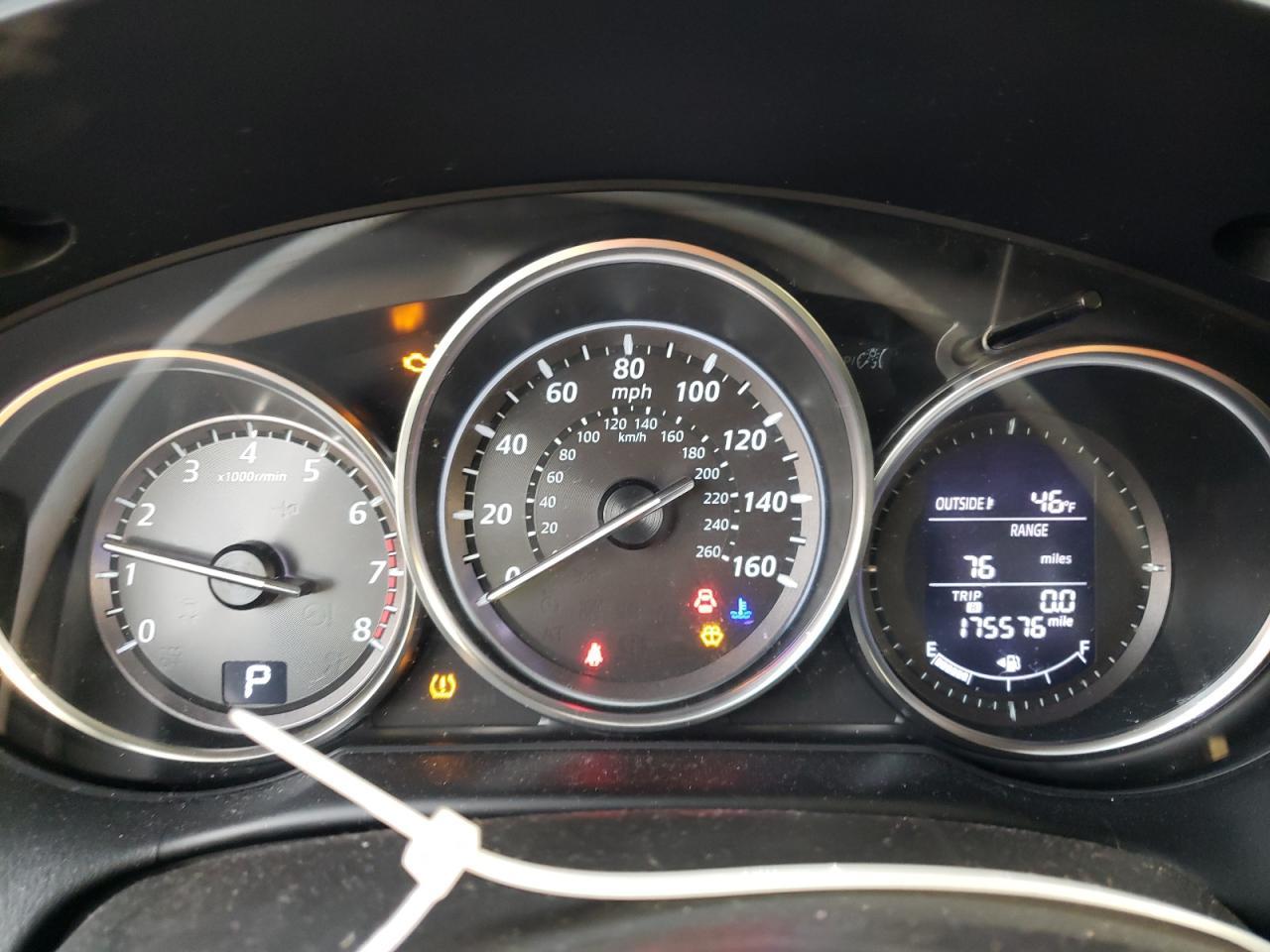 2013 MAZDA CX-5
