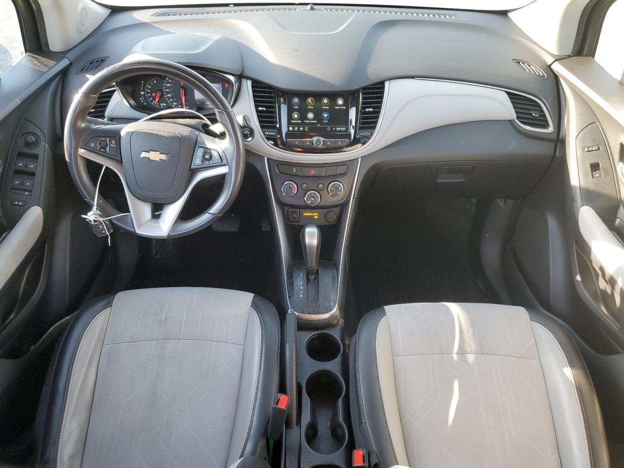 2019 CHEVROLET TRAX