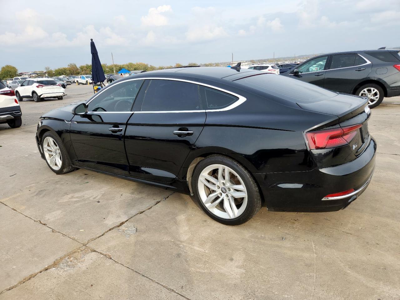 2019 AUDI A5